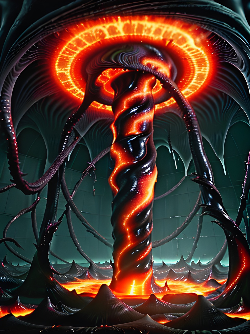 The Whispering Data Maw